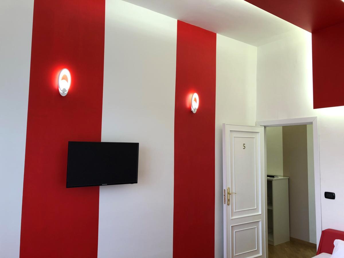Maison Arena Bovio Naples Luaran gambar
