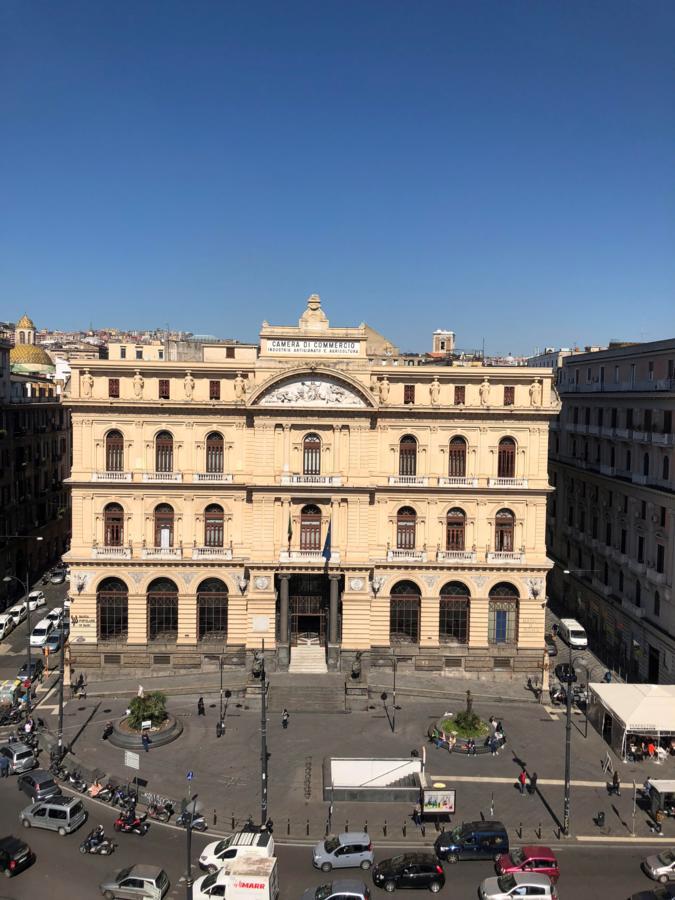 Maison Arena Bovio Naples Luaran gambar