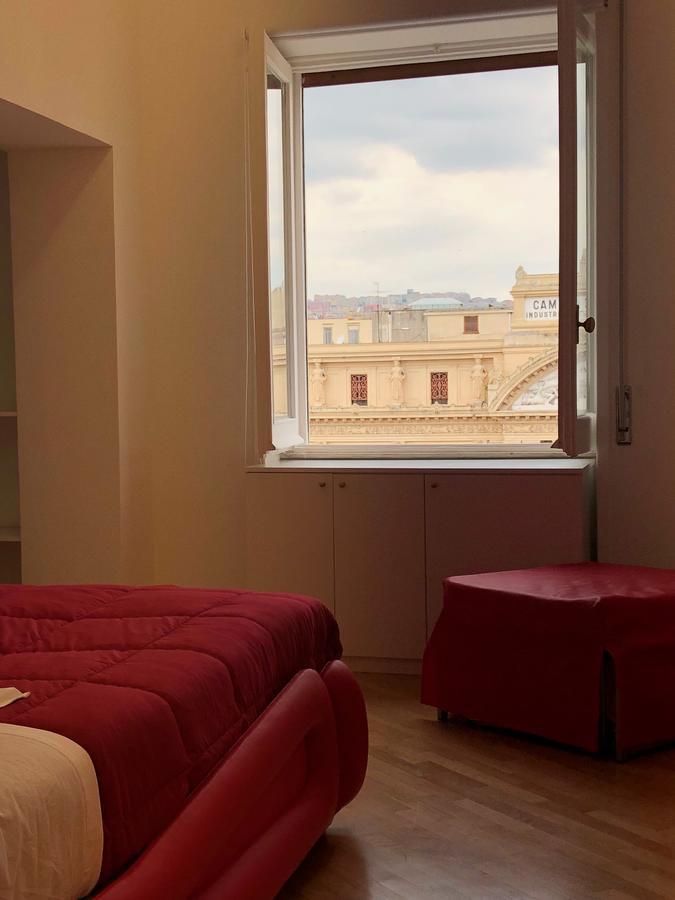 Maison Arena Bovio Naples Luaran gambar