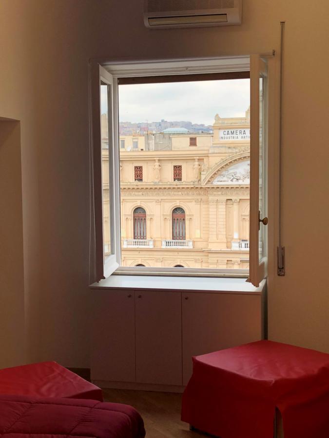 Maison Arena Bovio Naples Luaran gambar
