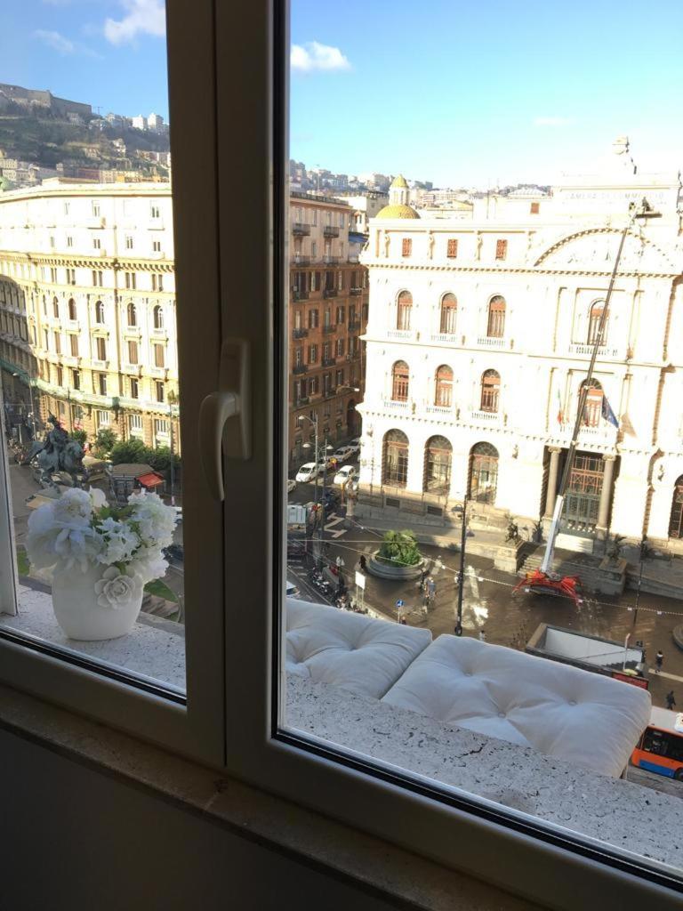 Maison Arena Bovio Naples Luaran gambar
