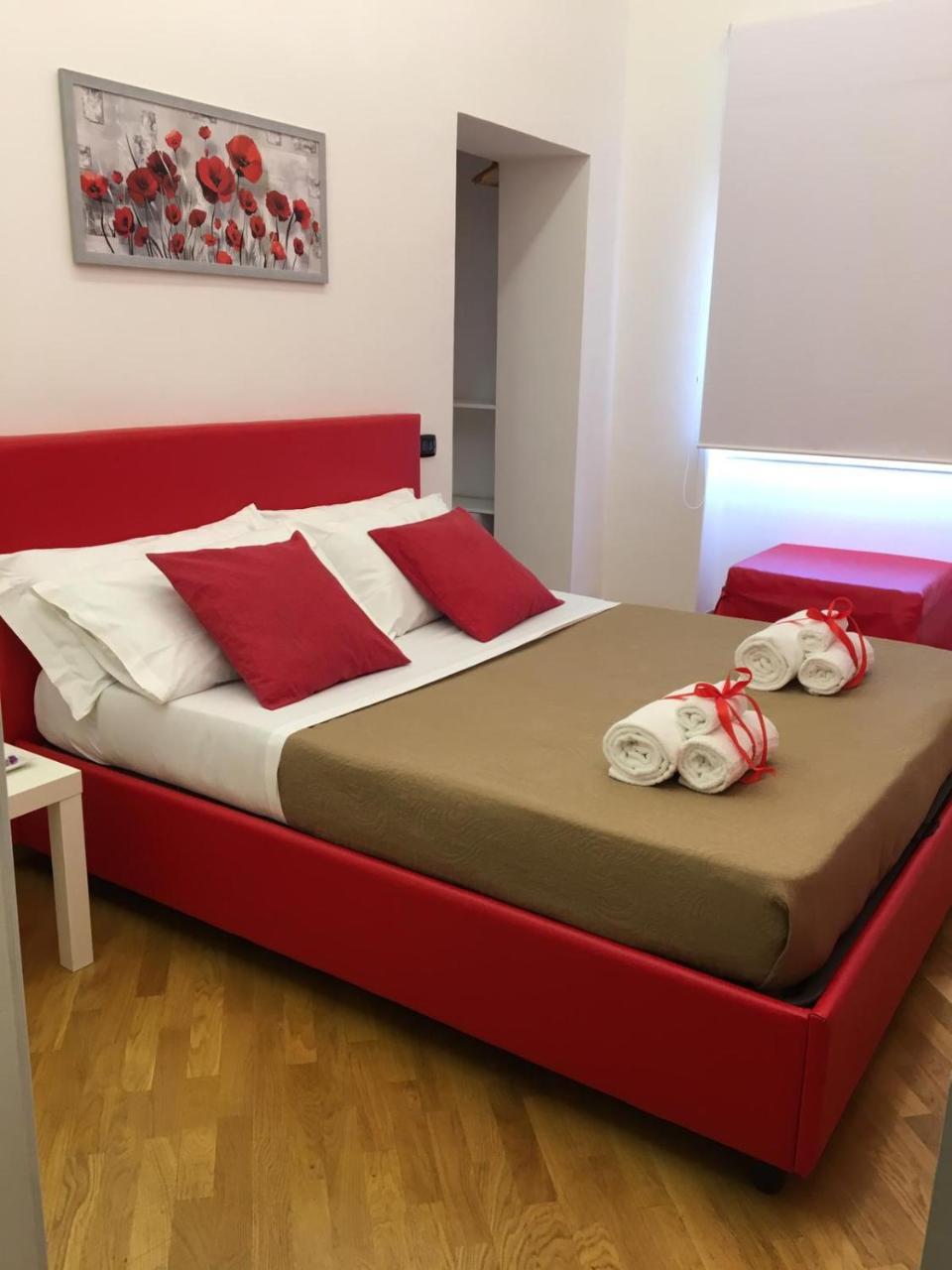 Maison Arena Bovio Naples Luaran gambar