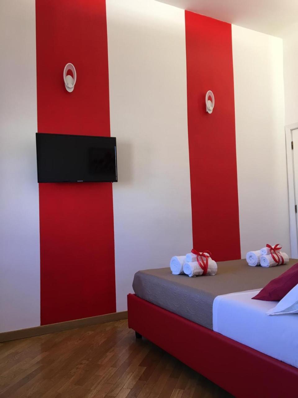 Maison Arena Bovio Naples Luaran gambar