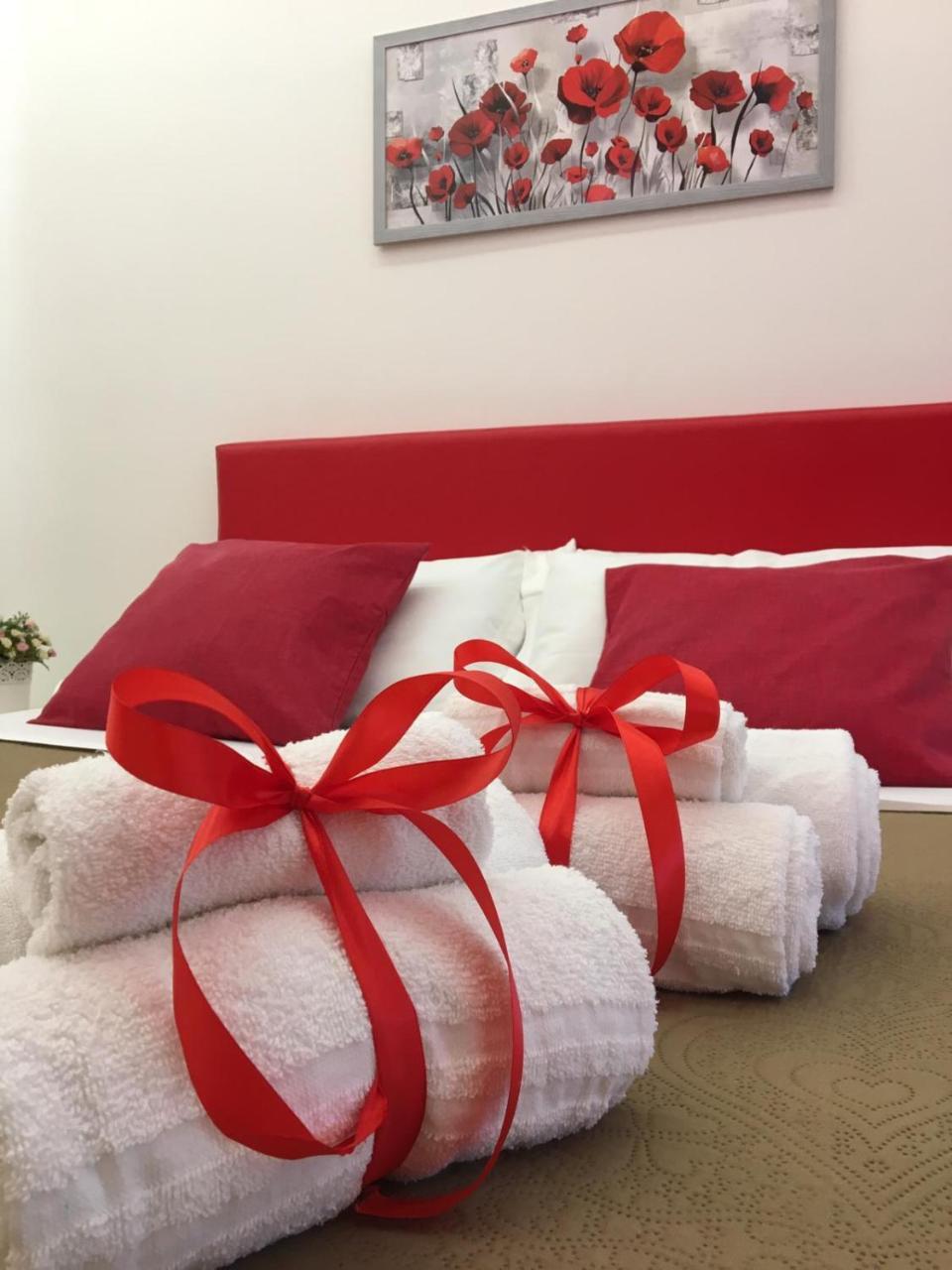 Maison Arena Bovio Naples Luaran gambar
