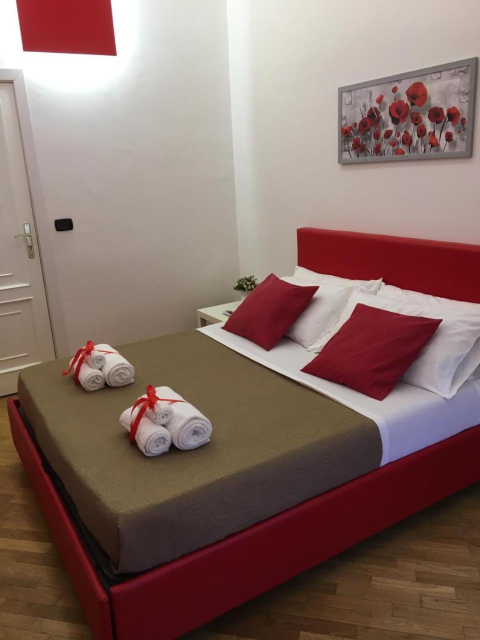 Maison Arena Bovio Naples Luaran gambar