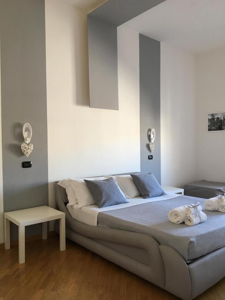 Maison Arena Bovio Naples Luaran gambar